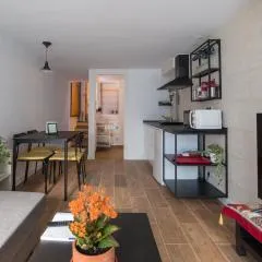 Suite Dúplex con terraza independiente