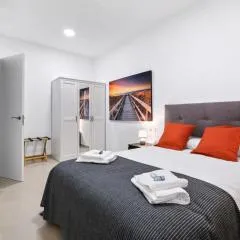 Comfy centre apartment in Málaga