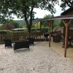 Chalet lumineux au cœur du Périgord Noir