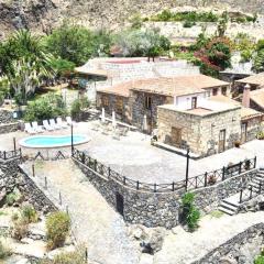 Caserio rural antiguo con espectacular piscina y Wifi en San Miguel de Abona, Tenerife Sur