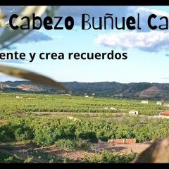 Cabezo Buñuel alojamiento Rural