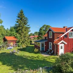 Charming cottage outside Rattvik