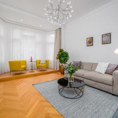 Airy Apartment in Old Town by Prague Days