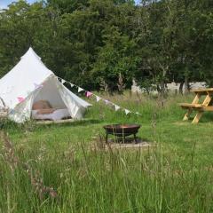 Panpwnton Farm Bell Tents