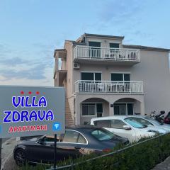 Apartments Villa Zdrava