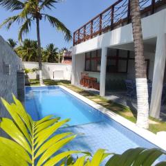 Casa Morica! Casa nova com Piscina!