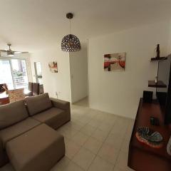 Hermoso Dpto completo en el corazón de Santa Fe