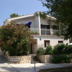 Apartments by the sea Rogoznica - 1115