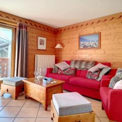 Appartement spacieux et lumineux, proche des pistes avec piscine et balcon – Reberty 2000 - FR-1-344-736