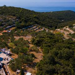 Secluded house with a parking space Cove Rasohatica, Korcula - 16651