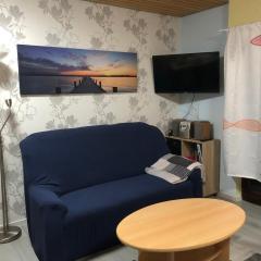 Ferienwohnung "Roter Sand"