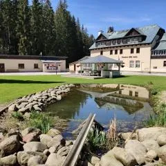 Penzion Bílá voda