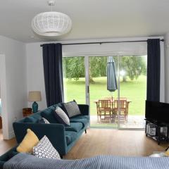 Cottage within the grounds Rathmullan House Hotel