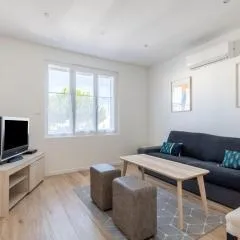 Maison avec véranda lumineuse - 300m de la plage