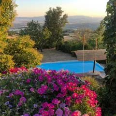 Casa Chiassarello con piscina