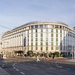 ノボテル ニュルンベルク センター ヴィル（Novotel Nuernberg Centre Ville）