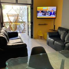 Charme na Praia das Pitangueiras