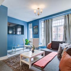 Oxford Street - Mayfair, Central London Budget Apartment