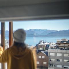 Azul Morada Bariloche