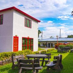 Finca Hotel Monte del Libano