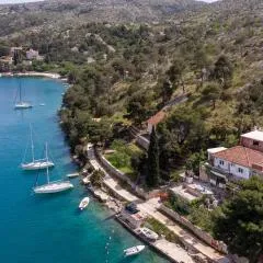 Apartments by the sea Bobovisca na Moru, Brac - 5682