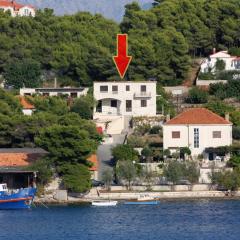 Family friendly seaside apartments Sumartin, Brac - 5771