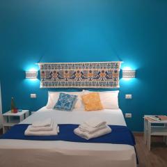 Camera Olbia Centro, vacanze Olbia e dintorni- Blue House Guest House