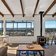 Amazing Views at Hyams Beach