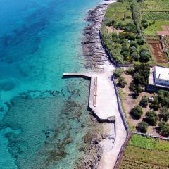 Apartments by the sea Lumbarda, Korcula - 4358