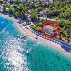 Family friendly seaside apartments Orebic, Peljesac - 4537
