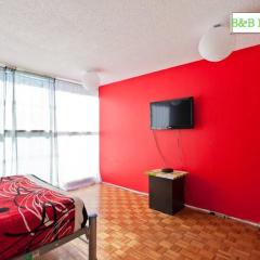 B&B México Roma Norte