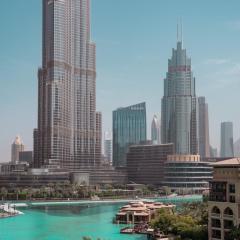 Elite Royal Apartment - Full Burj Khalifa & Fountain View - Magnum