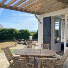 Maison de vacances en bordure de mer !