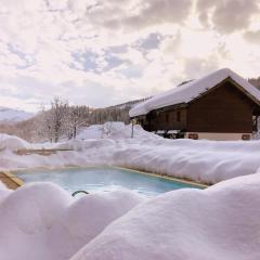 Les appartements du Parc aux Étoiles - Cimes et Neiges