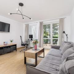Pleasant Apartment with Terrace Cracow by Renters