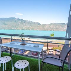 Fenêtre sur Lac - 4 places-Parking-WIFI