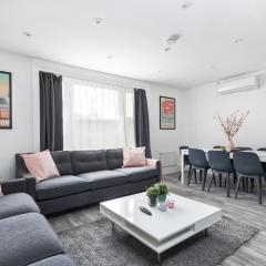 Luxury 3 Bedroom Apartment in Marylebone