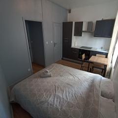 Studio cosy - Hypercentre - 20 min to Paris