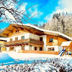 Chalet Hoamat Leben