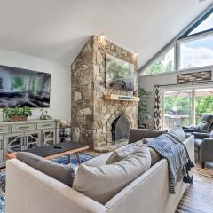 Lakefront Family Retreat in Osage Beach!