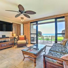 Beachfront Condo Sunset Views and Pool Access!