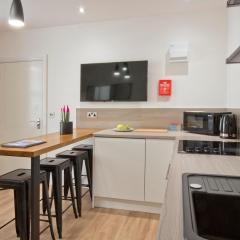 Blackbird Accommodation and Luxury Apartments room 12