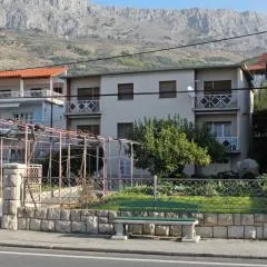 Apartments by the sea Sumpetar, Omis - 5983
