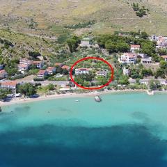 Apartments by the sea Duce, Omis - 5987