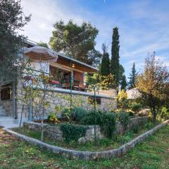 Holiday house with a parking space Postira, Brac - 6052