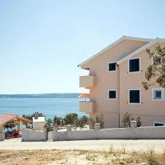 Seaside apartments with a swimming pool Posedarje, Novigrad - 6162