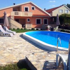 Apartments with a swimming pool Zemunik Donji, Zadar - 6188
