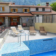 Holiday house with a swimming pool Kozljak, Central Istria - Sredisnja Istra - 7409