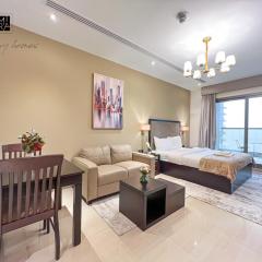 Mira Holiday Homes - Lovely studio with balcony