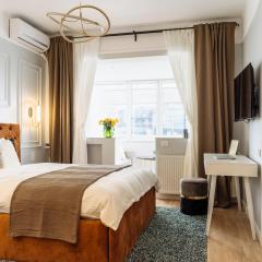 Elegant Cosy Studio - Calea Victoriei